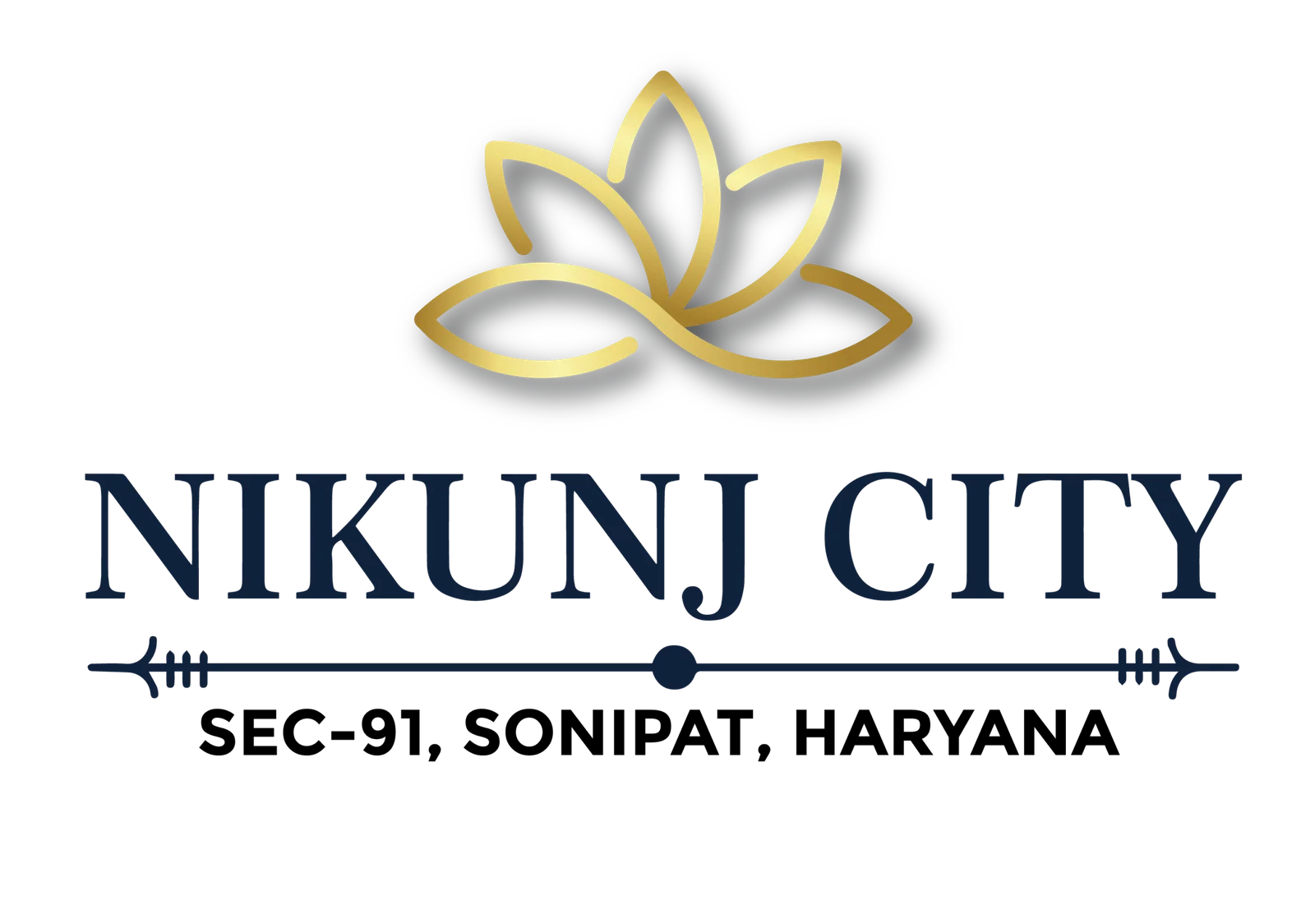 Nikunj City Logo